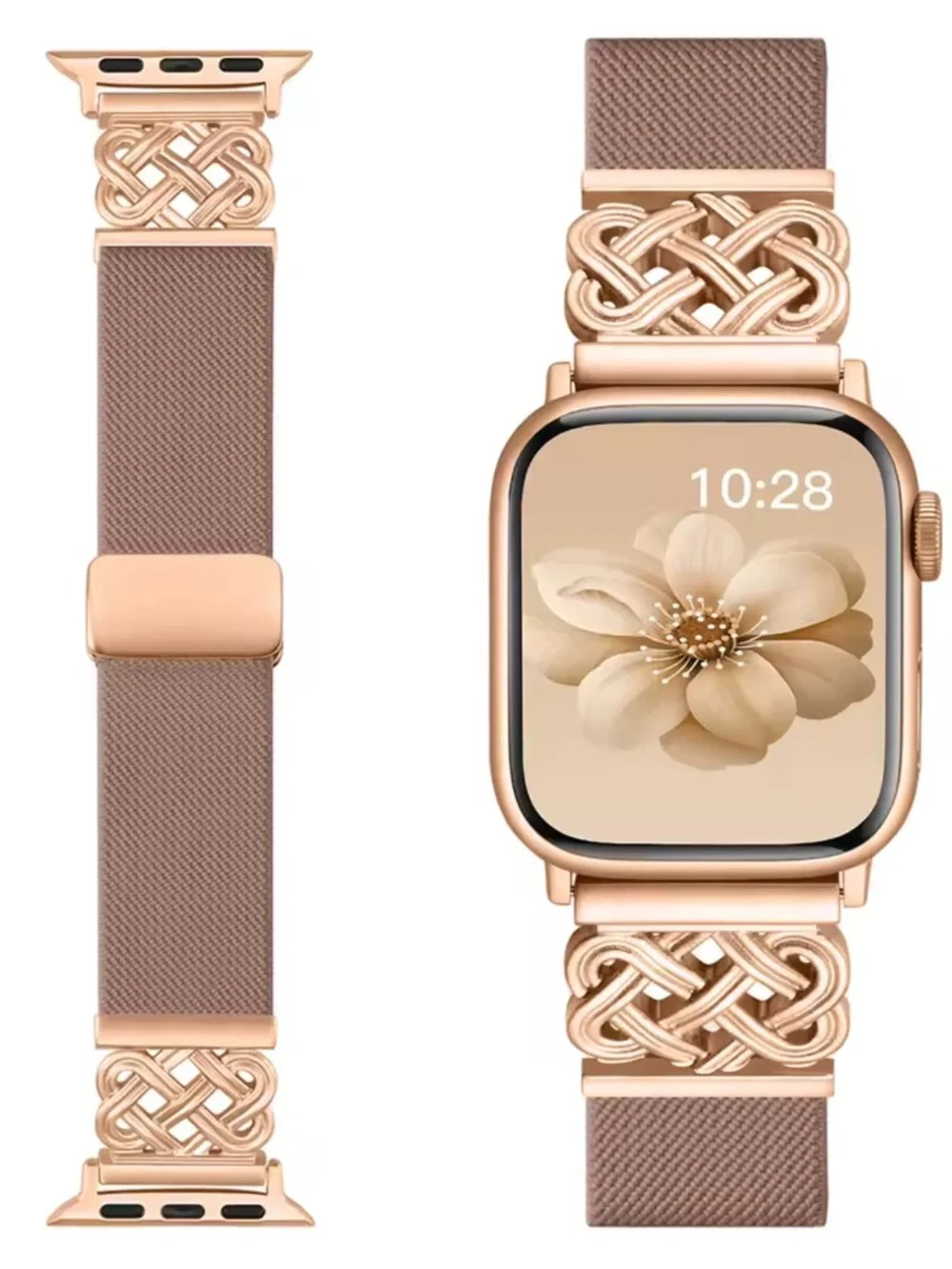 Apple Watch band 38-42mm 40-44mm/42-46mm/41-45mm/49mm/Watch series 8 976543 SE